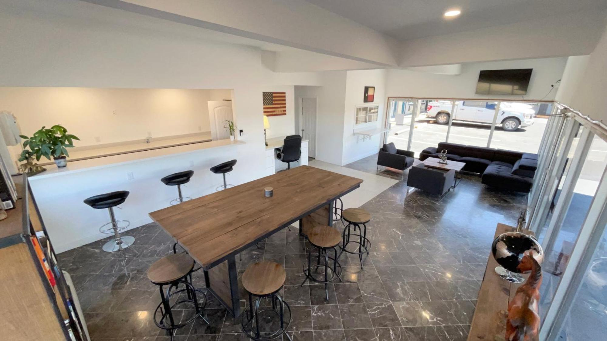 Town Place Studio Apartment Snyder Exterior foto